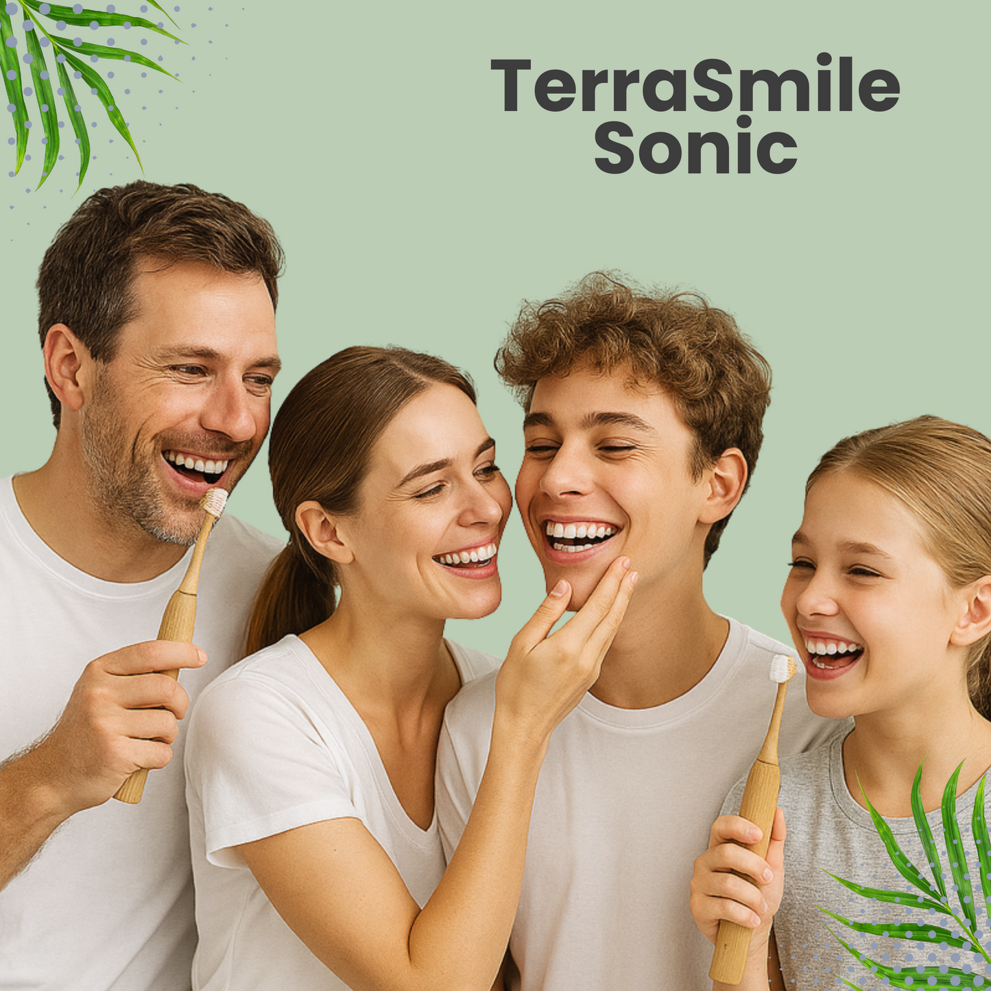TerraSmile Sonic