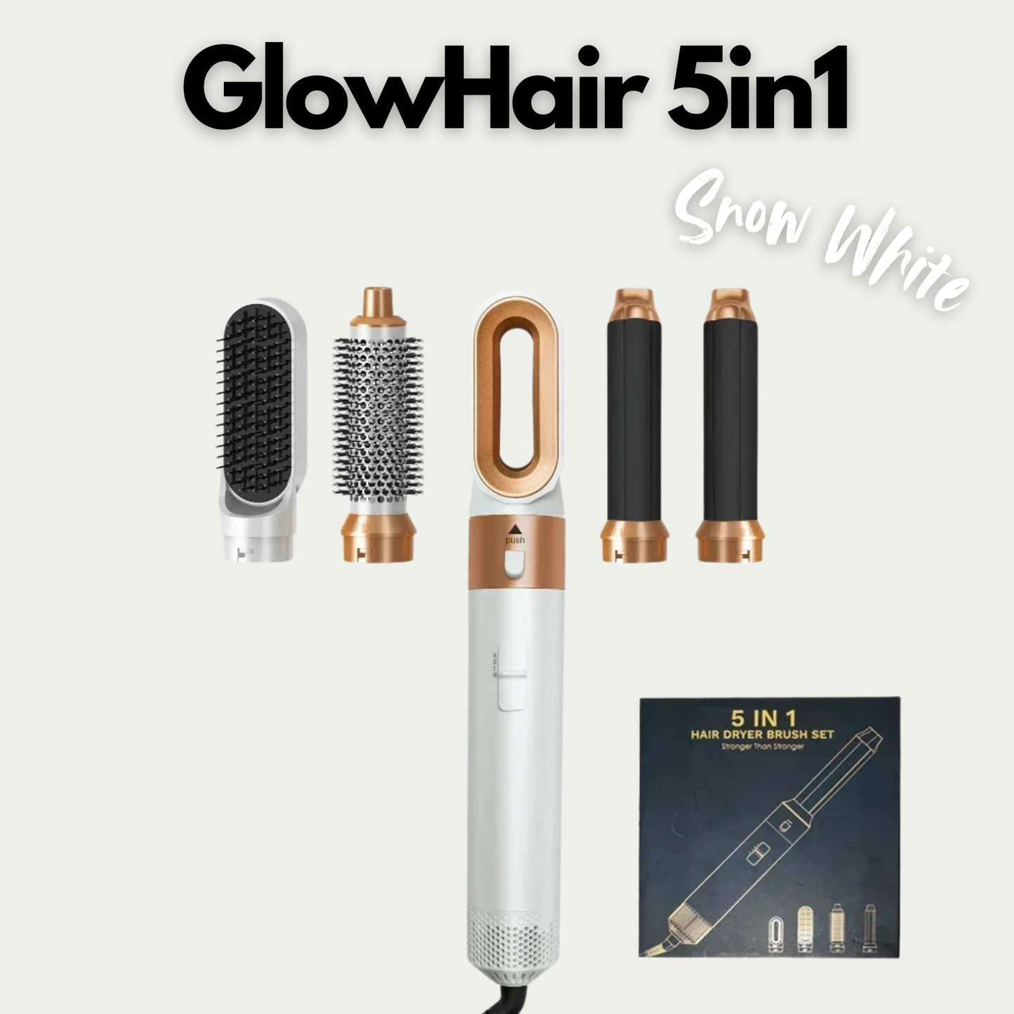 GlowHair 5in1