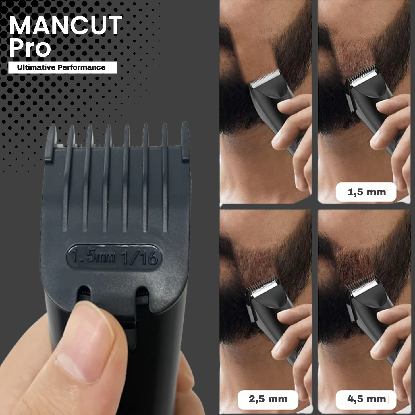 MANCUT Pro
