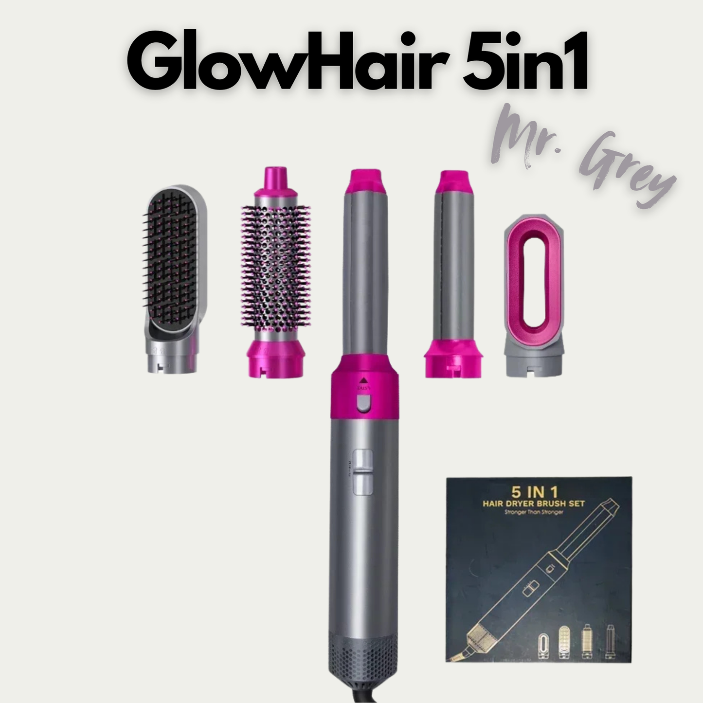 GlowHair 5in1
