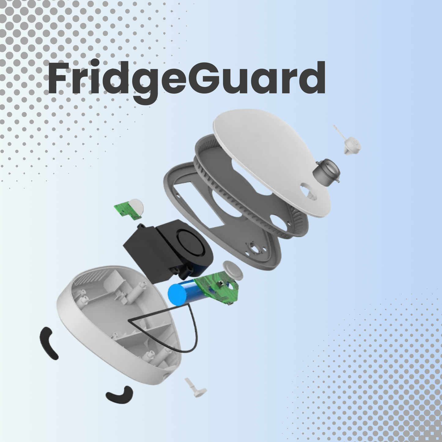 FridgeGuard