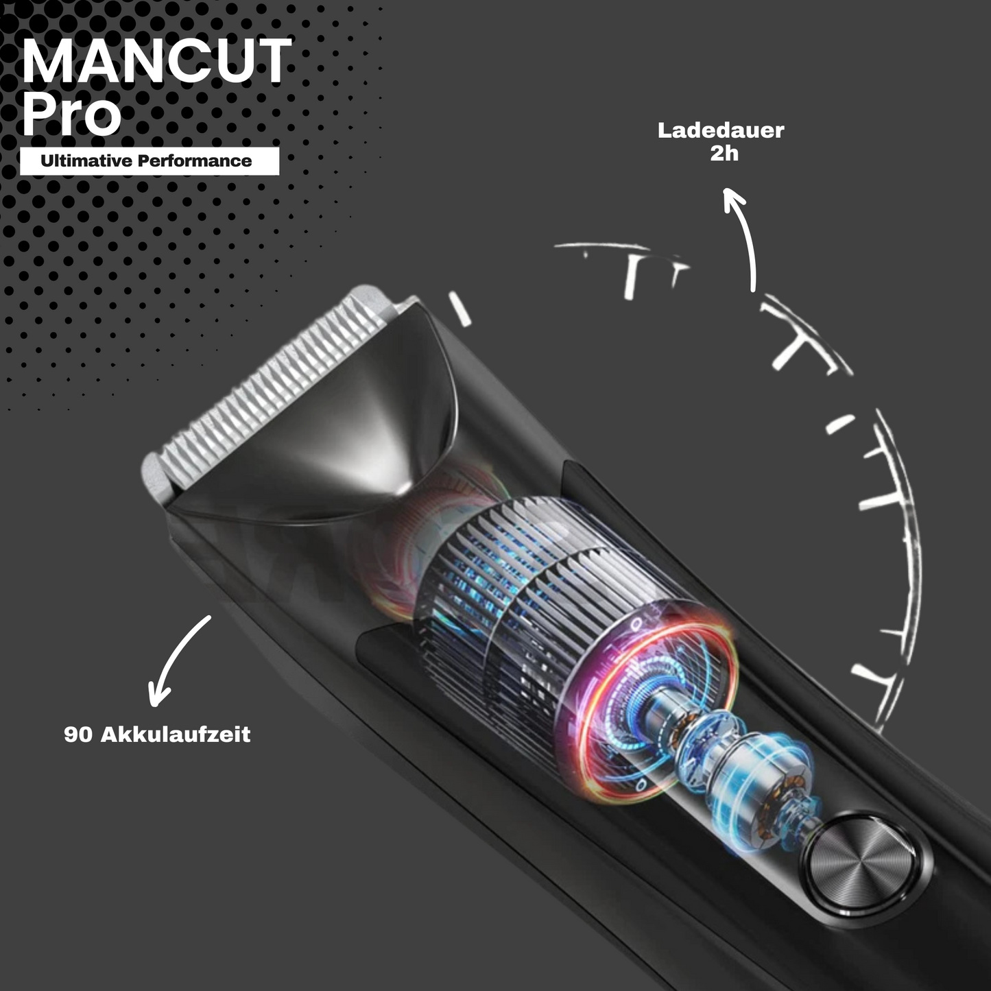 MANCUT Pro