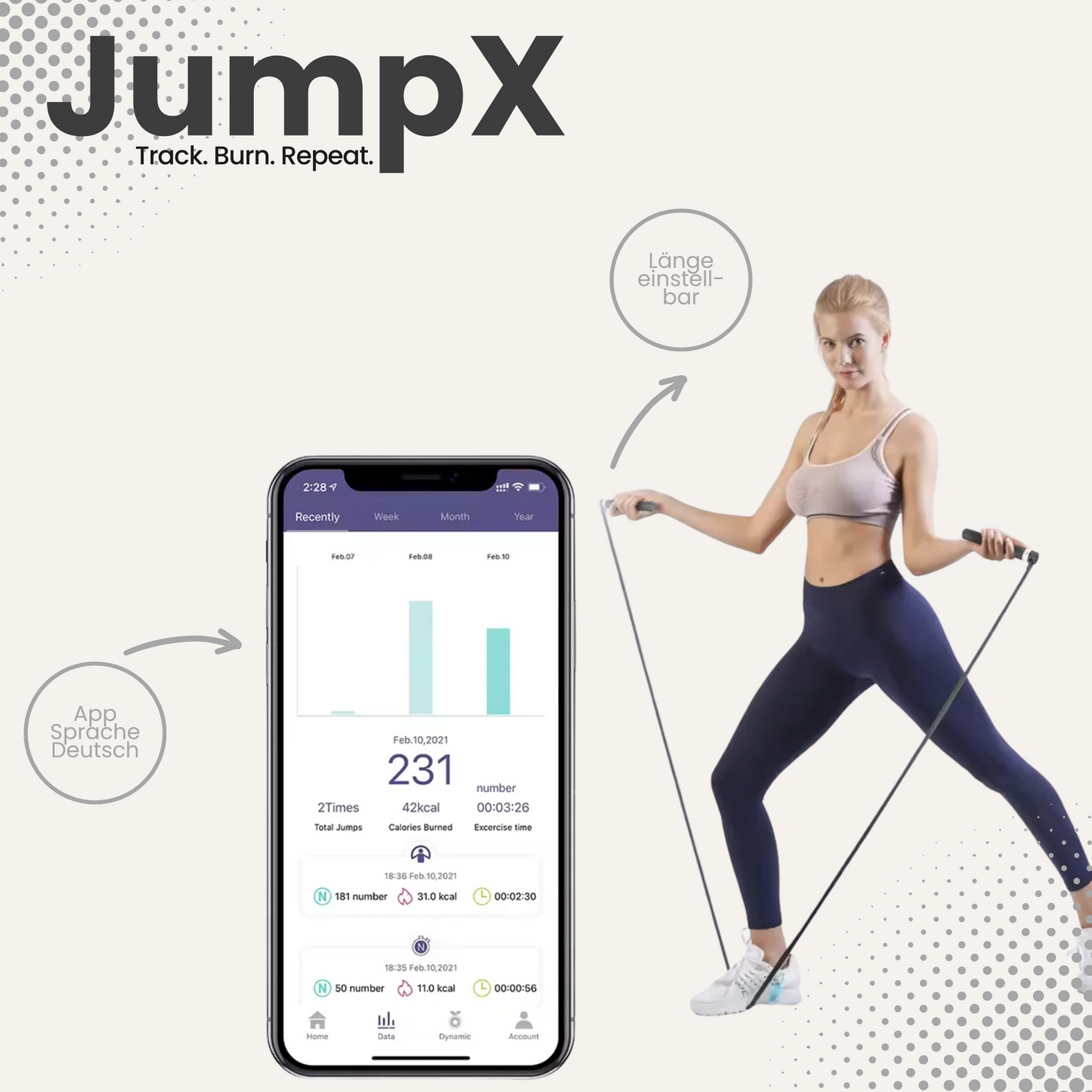 JumpX