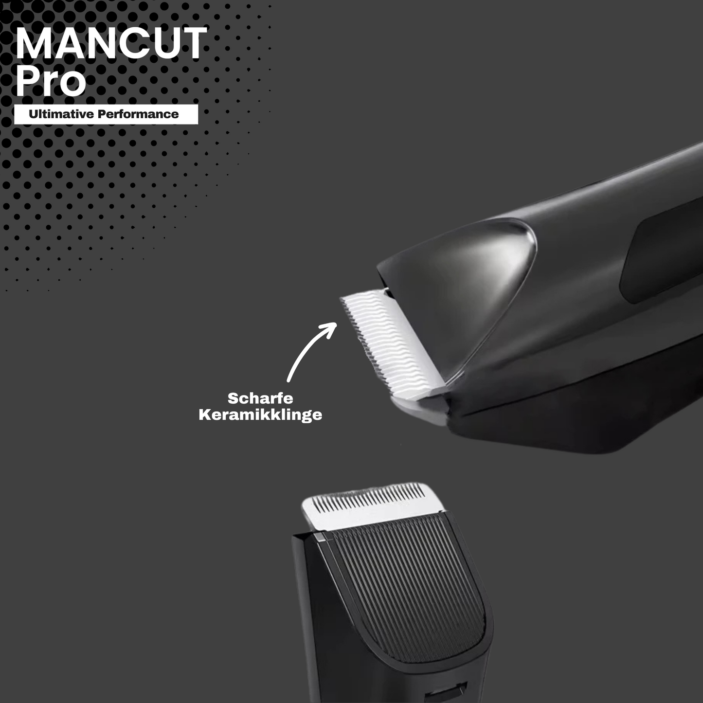 MANCUT Pro