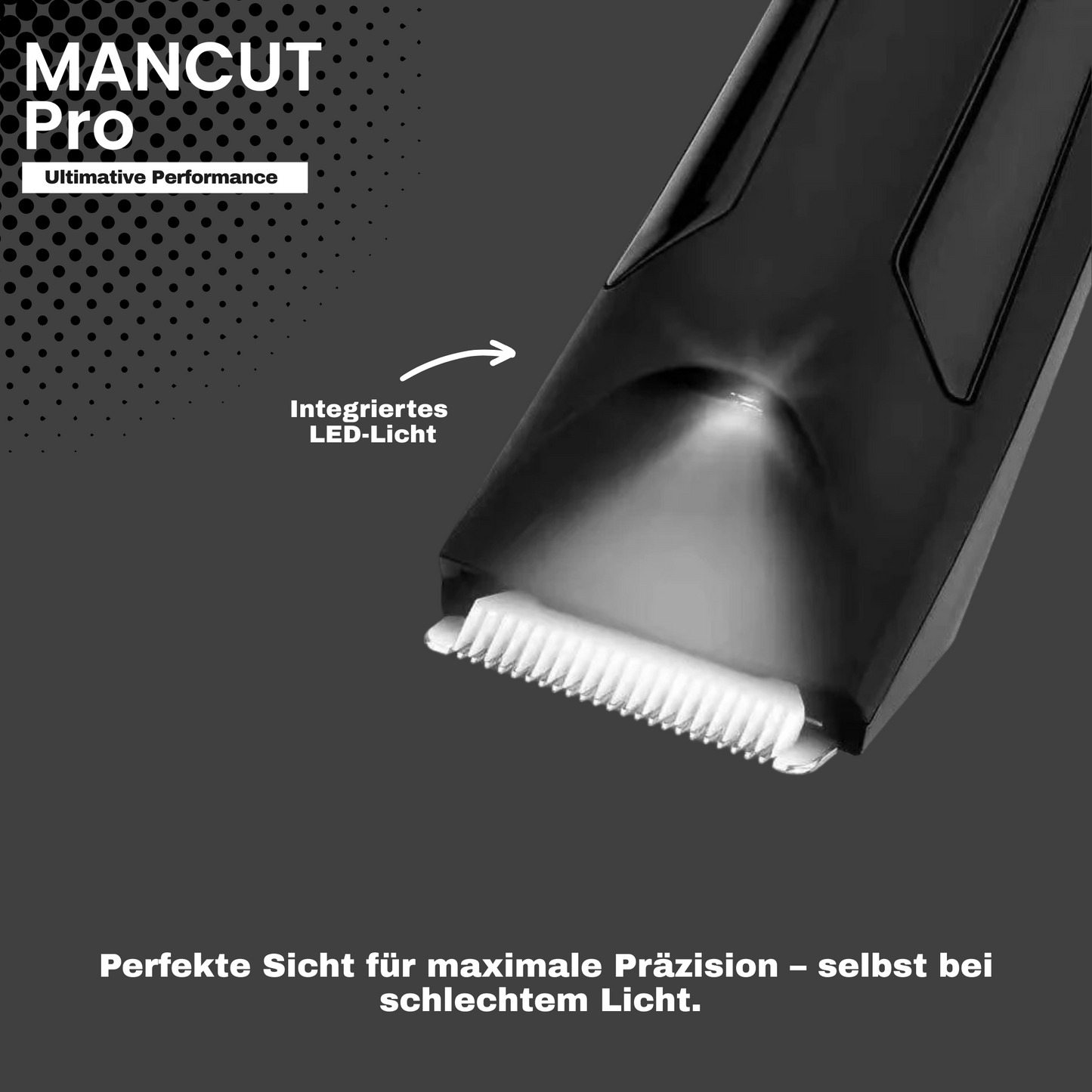 MANCUT Pro