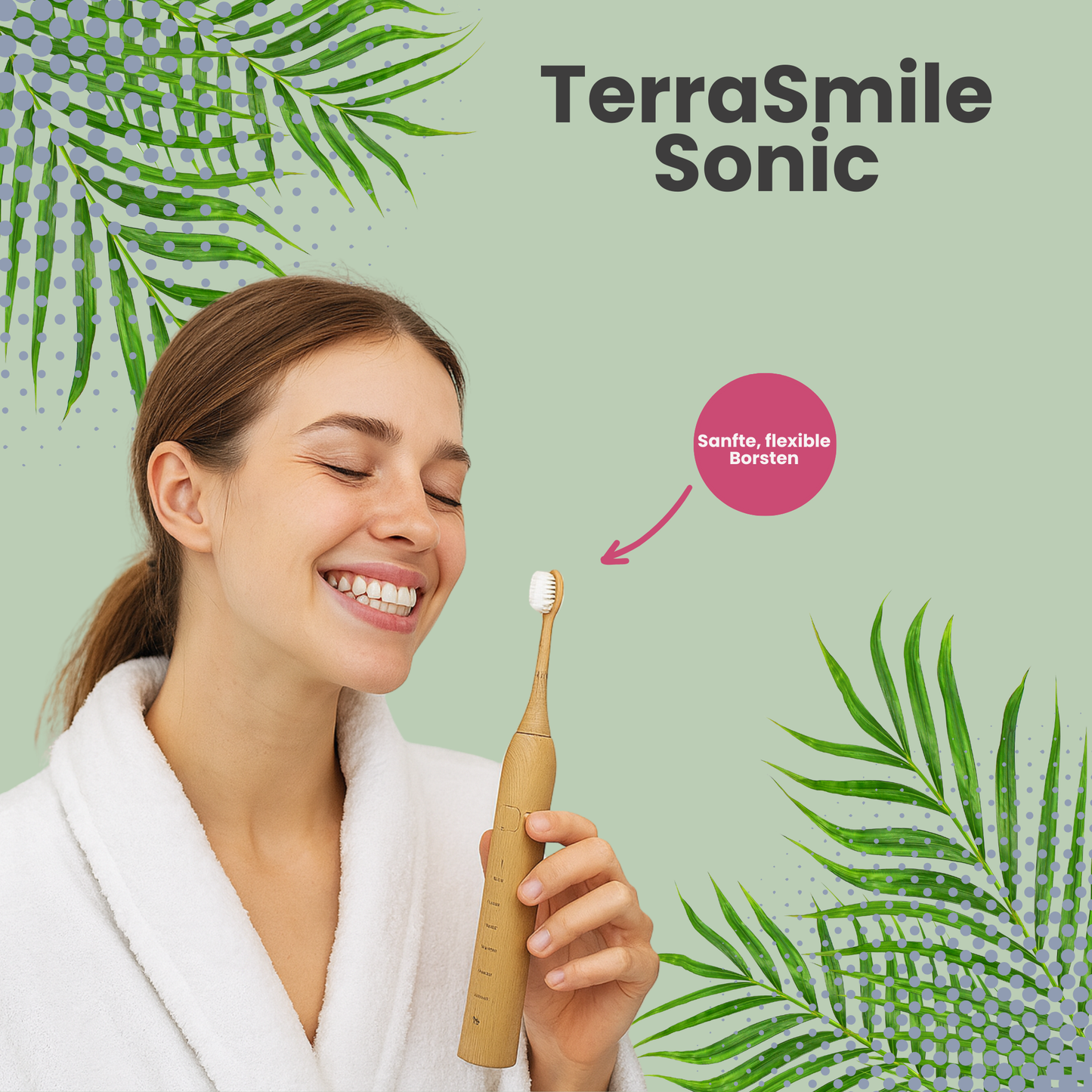 TerraSmile Sonic