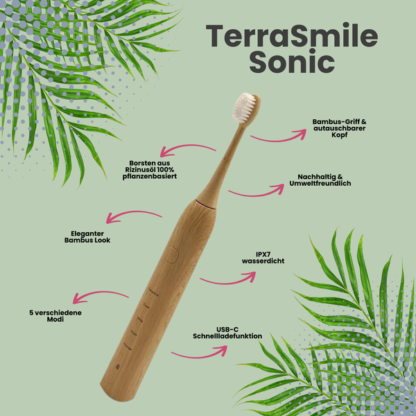 TerraSmile Sonic
