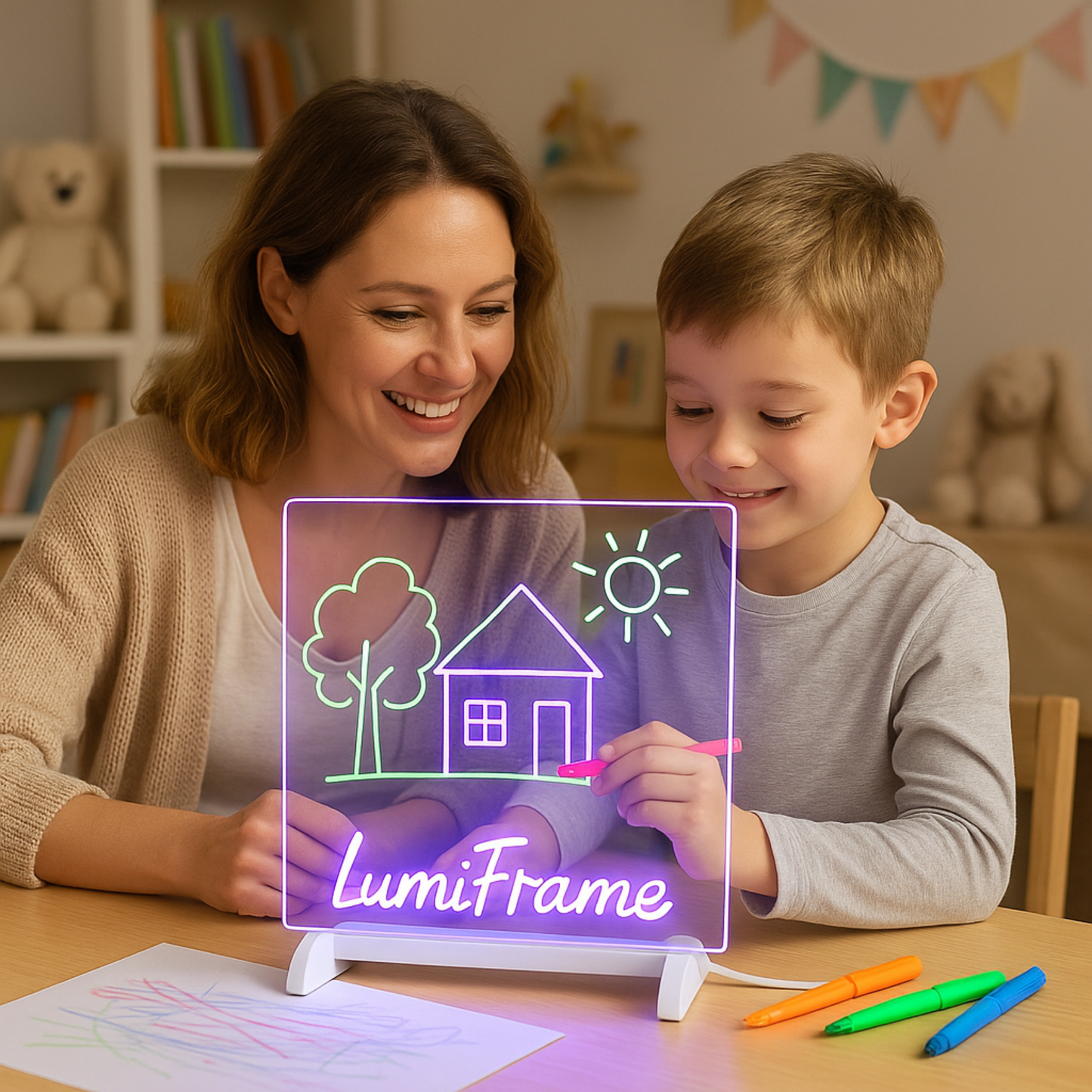 LumiFrame