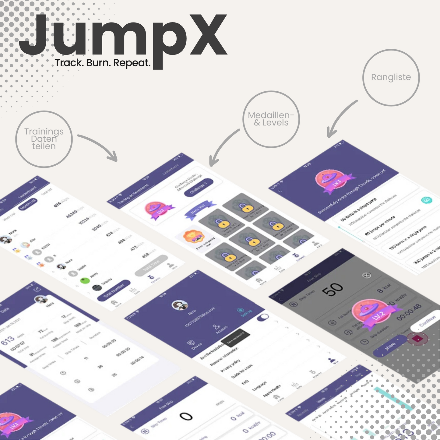 JumpX