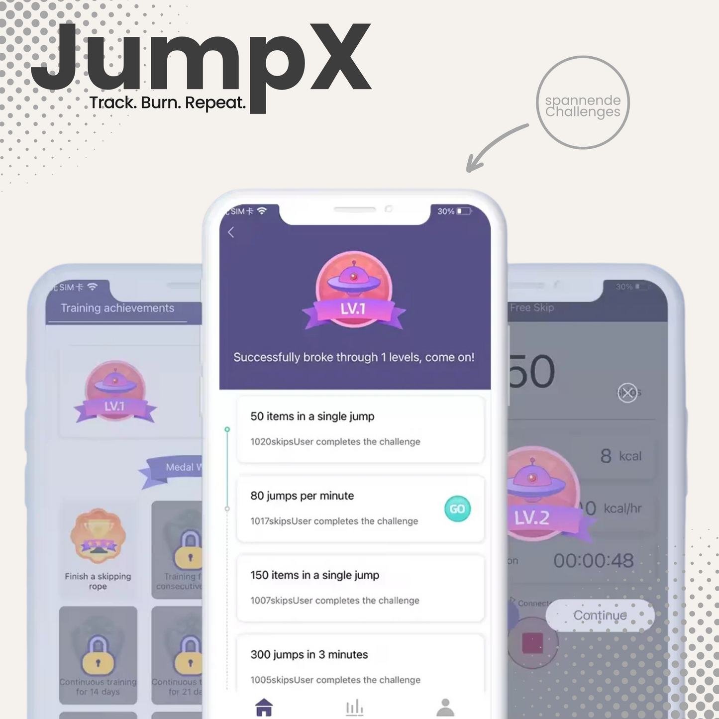 JumpX