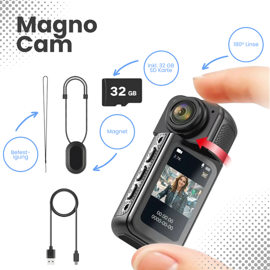 MagnoCam
